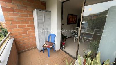 Apartamento de 2 alcobas en venta en La Sebastiana, Envigado, 68 m² · foto 5 de 16