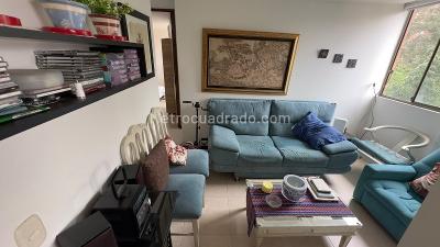 Apartamento de 2 alcobas en venta en La Sebastiana, Envigado, 68 m² · foto 8 de 16