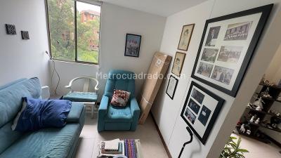 Apartamento de 2 alcobas en venta en La Sebastiana, Envigado, 68 m² · foto 9 de 16