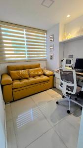 Apartamento de 3 alcobas en venta en Lorena, Medellín, 105 m² · foto 9 de 14