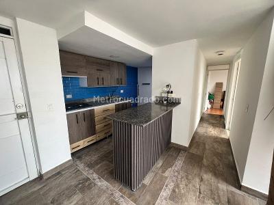 Apartment for rent in Maria Auxiliadora, Sabaneta