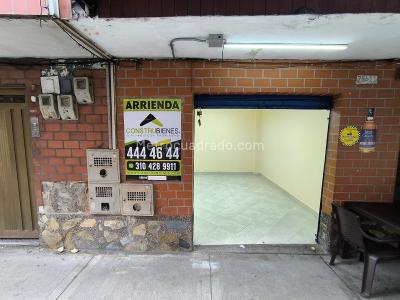 Retail space for rent in Calle Larga, Sabaneta