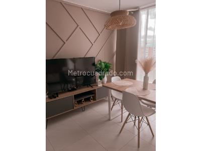 Apartamento de 3 alcobas en venta en Condina, Pereira, 55 m² · foto 3 de 20
