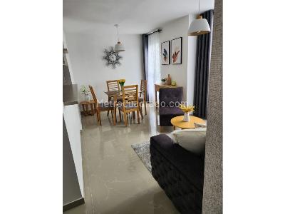 Apartamento de 3 alcobas en venta en Condina, Pereira, 55 m² · foto 3 de 16