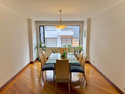 Apartamento en venta en Chico Navarra, Bogotá · foto 3 de 19