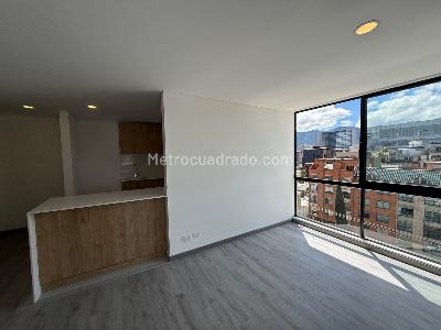 Apartamento en venta en Quinta Paredes, Bogotá · foto 17 de 19