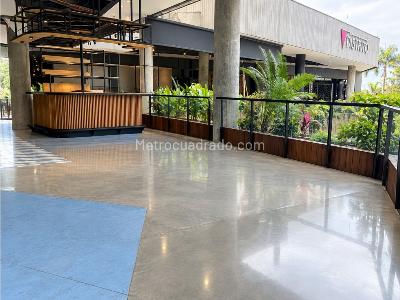 Retail space for rent in San Lucas, Envigado