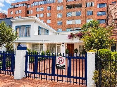 House for rent in El Nogal, Bogotá