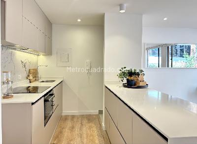 Apartamento en venta en Chico Norte Et Iii, Bogotá · foto 6 de 12