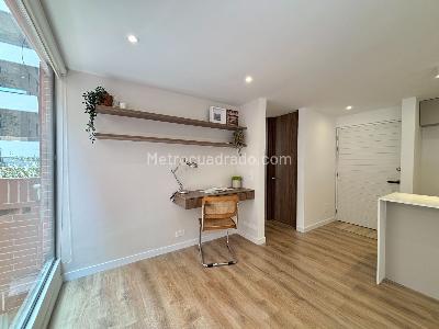 Apartamento en venta en Chico Norte Et Iii, Bogotá · foto 8 de 12