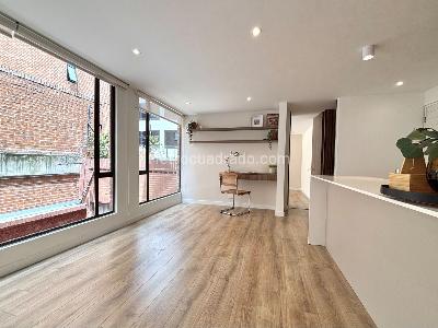 Apartamento en venta en Chico Norte Et Iii, Bogotá · foto 9 de 12