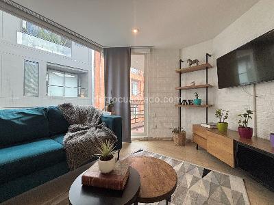 Apartamento en venta en Bella Suiza, Bogotá · foto 4 de 17
