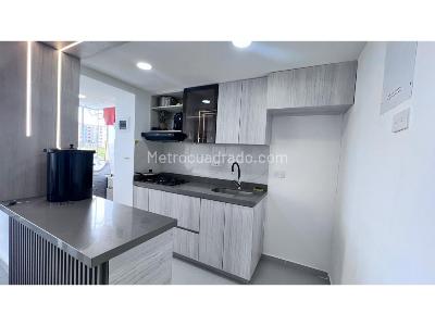 Apartamento de 2 alcobas en venta en Rionegro, Rionegro, 52 m² · foto 2 de 14