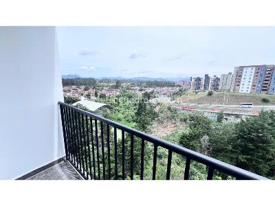 Apartamento de 2 alcobas en venta en Rionegro, Rionegro, 52 m² · foto 5 de 14
