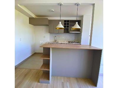 Apartamento de 2 alcobas en venta en Rionegro, Rionegro, 54 m² · foto 2 de 12