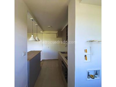 Apartamento de 2 alcobas en venta en Rionegro, Rionegro, 54 m² · foto 3 de 12