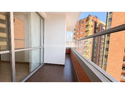 Apartamento de 3 alcobas en venta en Sabaneta, Sabaneta, 76 m² · foto 4 de 12