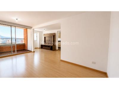 Apartamento de 3 alcobas en venta en Sabaneta, Sabaneta, 76 m² · foto 6 de 12