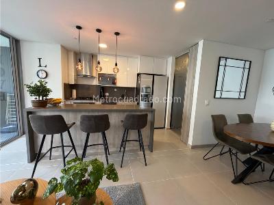 Apartamento en venta en Envigado, Envigado · foto 4 de 12