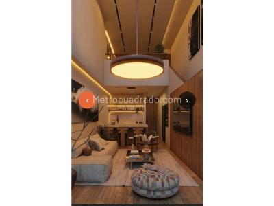Apartamento de 2 alcobas en venta en Envigado, Envigado, 72 m² · foto 4 de 11