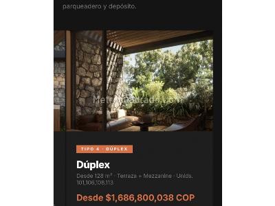Apartamento de 2 alcobas en venta en Envigado, Envigado, 72 m² · foto 5 de 11