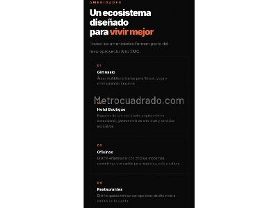 Apartamento de 2 alcobas en venta en Envigado, Envigado, 72 m² · foto 10 de 11