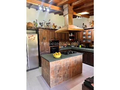 Casa de 4 alcobas en venta en Vereda Vilachuaga, Rionegro · foto 5 de 12