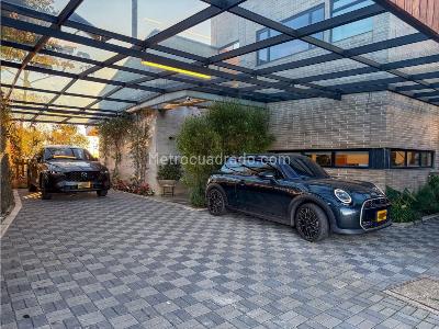 Casa de 4 alcobas en venta en Alto Del Escobero, Envigado, 1821 m² · foto 6 de 20