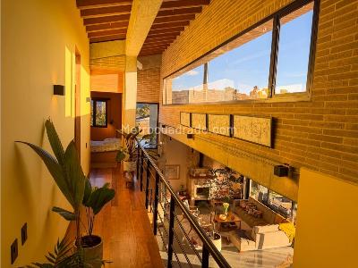 Casa de 4 alcobas en venta en Alto Del Escobero, Envigado, 1821 m² · foto 9 de 20