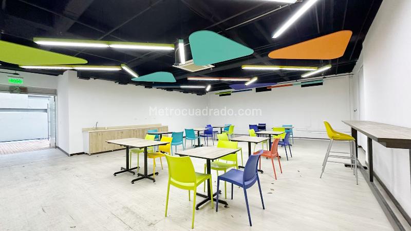 Edificio de Oficinas en Arriendo, BELLA SUIZA, Bogotá D.C. - Vista 4