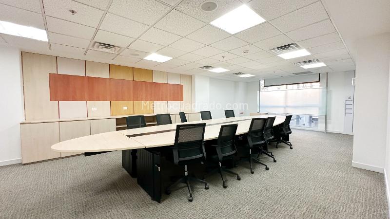 Edificio de Oficinas en Arriendo, BELLA SUIZA, Bogotá D.C. - Vista 5