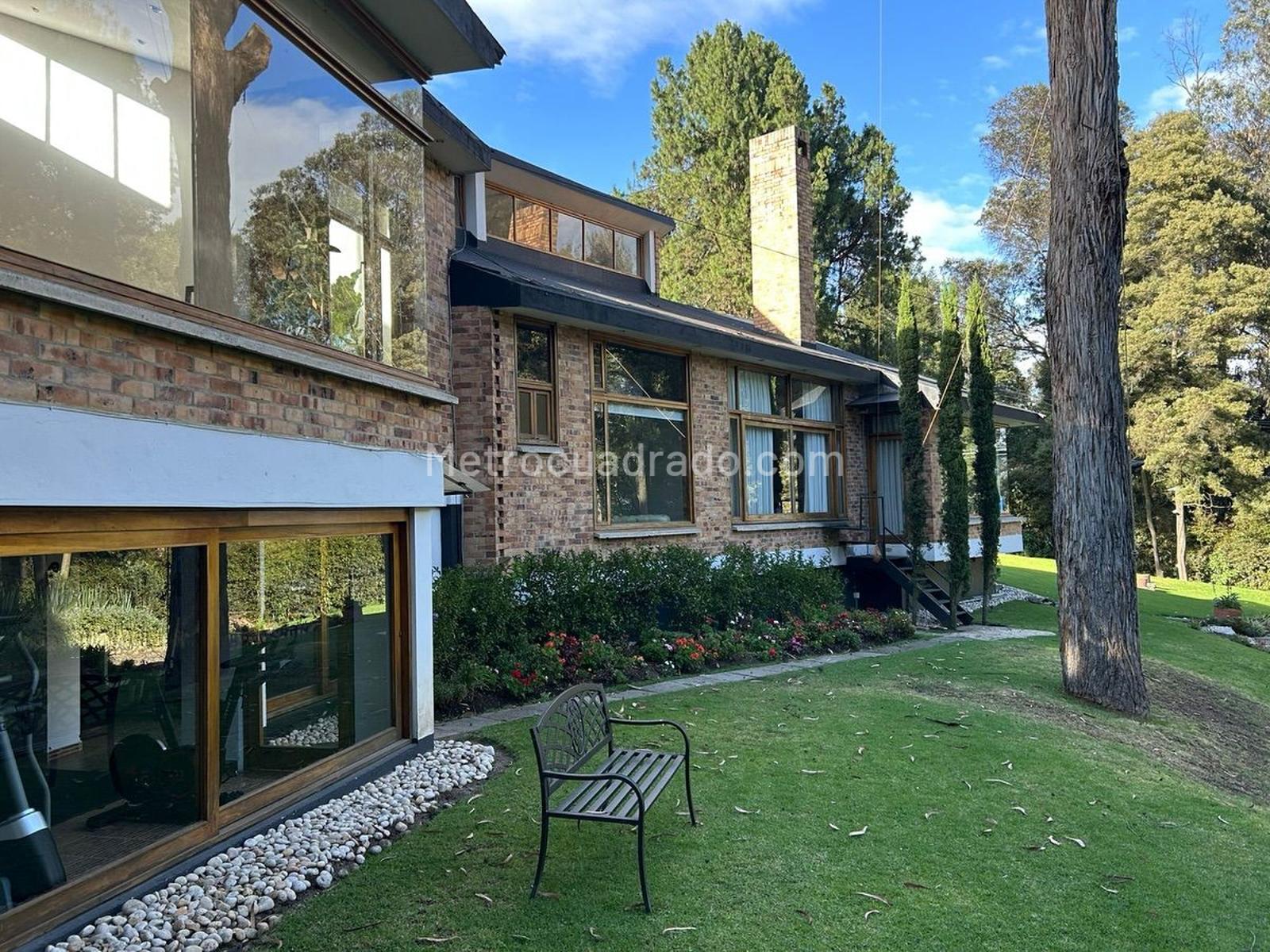 Casa en Venta  CERROS DE SUBA