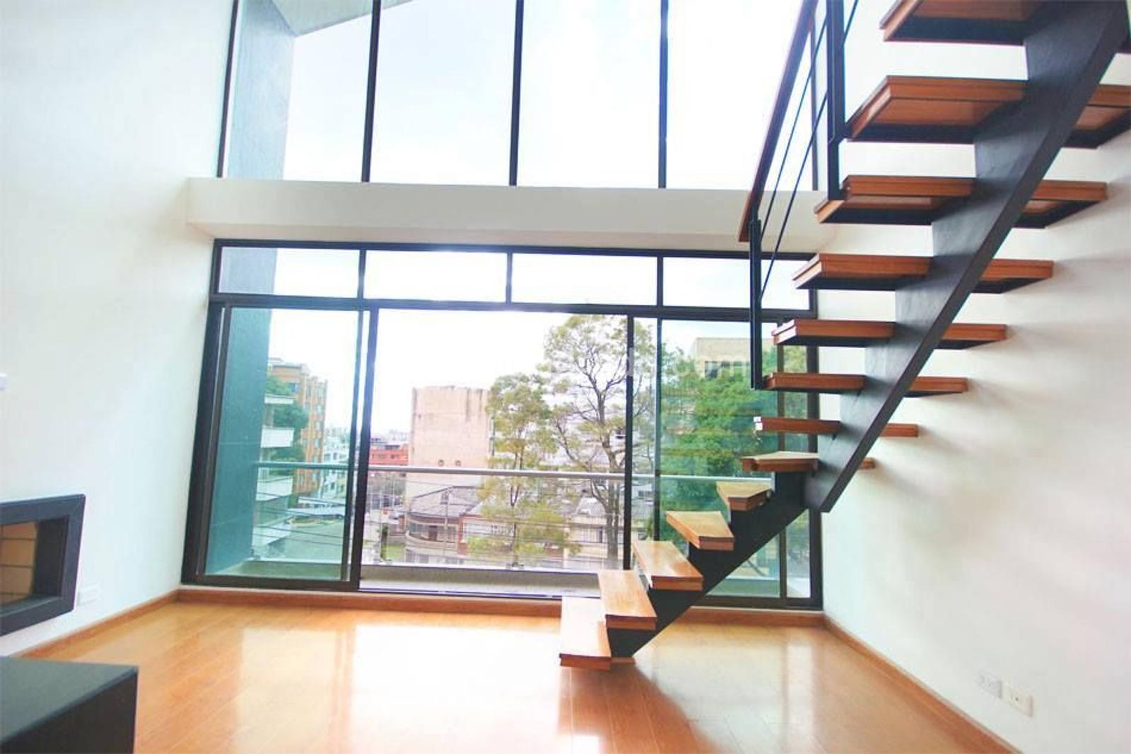 Apartamento en Arriendo  CHAPINERO ALTO