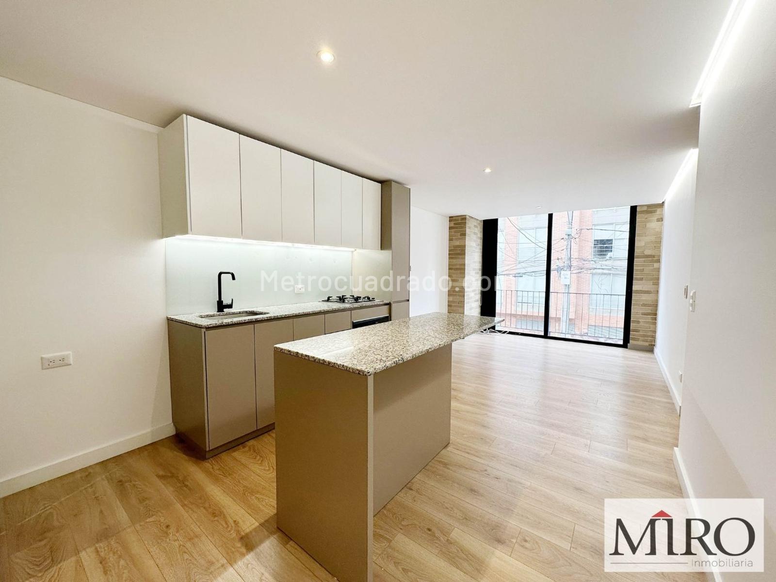 Apartamento en Arriendo  CHAPINERO MARLY