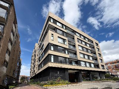 Apartamento de 2 alcobas en venta en Santa Barbara, Bogotá, 70 m² · foto 18 de 19