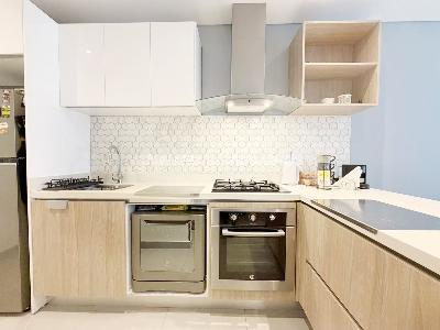 Apartamento de 2 alcobas en venta en Santa Barbara, Bogotá, 70 m² · foto 2 de 19
