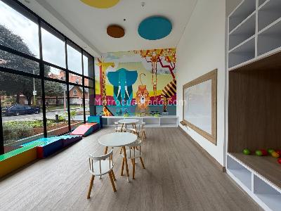 Apartamento de 2 alcobas en venta en Santa Barbara, Bogotá, 70 m² · foto 14 de 19