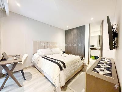 Apartamento de 2 alcobas en venta en Santa Barbara, Bogotá, 70 m² · foto 19 de 19