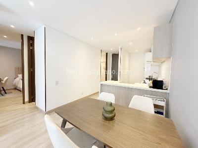 Apartamento de 2 alcobas en venta en Santa Barbara, Bogotá, 70 m² · foto 7 de 19