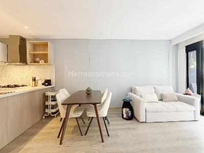 Apartamento de 2 alcobas en venta en Santa Barbara, Bogotá, 70 m² · foto 9 de 19