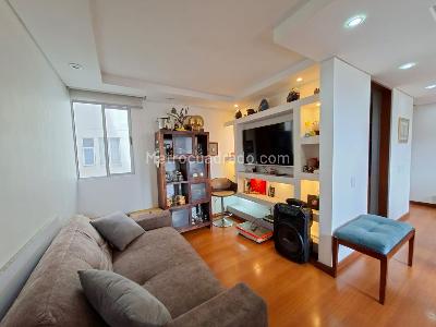 Apartamento de 3 alcobas en venta en Huertas, Cajicá, 87 m² · foto 4 de 13