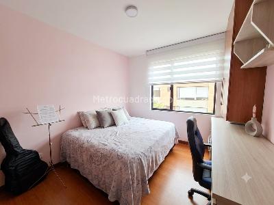 Apartamento de 3 alcobas en venta en Huertas, Cajicá, 87 m² · foto 7 de 13