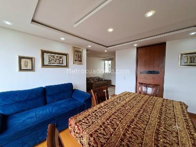 Apartamento de 3 alcobas en venta en Huertas, Cajicá, 87 m² · foto 3 de 13