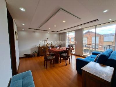 Apartamento de 3 alcobas en venta en Huertas, Cajicá, 87 m² · foto 5 de 13