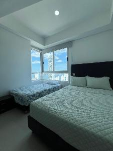 Apartamento de 2 alcobas en venta en Bahia De Cartagena, Cartagena, 96 m² · foto 9 de 10
