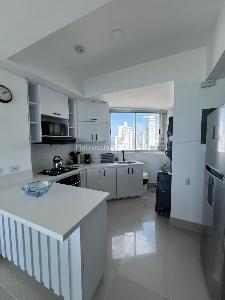Apartamento de 2 alcobas en venta en Bahia De Cartagena, Cartagena, 96 m² · foto 4 de 10