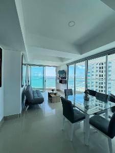 Apartamento de 2 alcobas en venta en Bahia De Cartagena, Cartagena, 96 m² · foto 5 de 10