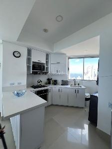 Apartamento de 2 alcobas en venta en Bahia De Cartagena, Cartagena, 96 m² · foto 3 de 10