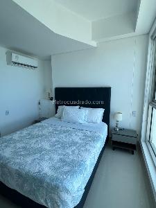 Apartamento de 2 alcobas en venta en Bahia De Cartagena, Cartagena, 96 m² · foto 8 de 10