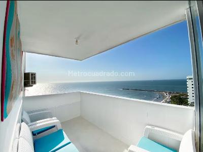 Apartamento en venta en Cartagena El Laguito, Cartagena · foto 13 de 20
